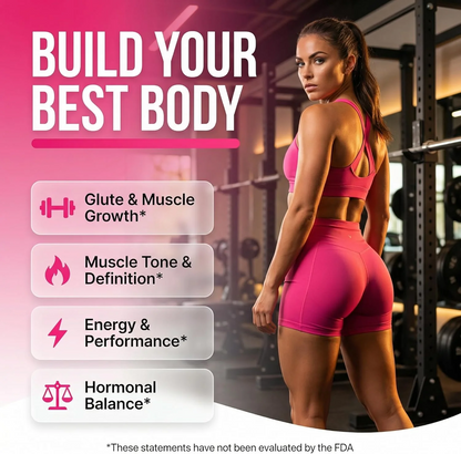 Strength, Sculpt & Glow Starts Here
